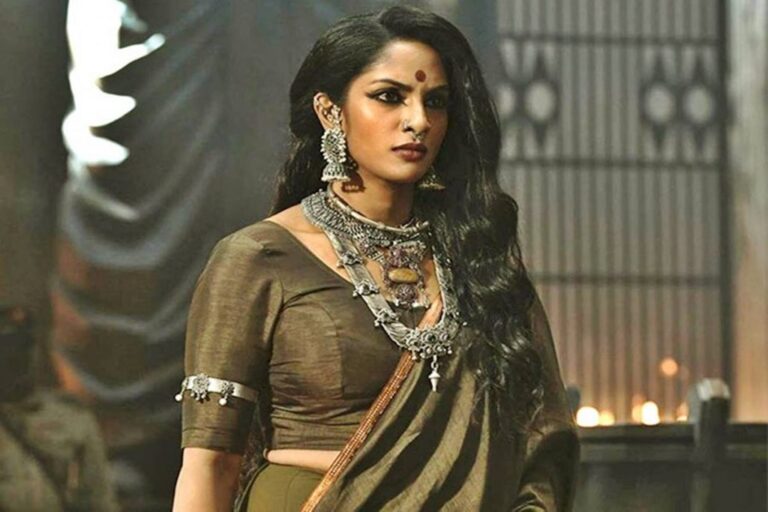 Sriya Reddy emphasized that the character in OG is not a straightforward villain